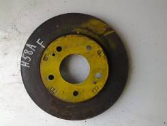 Диск тормозной. Mitsubishi Pajero Junior, H57A Mitsubishi Pajero Mini, H53A, H58A, H51A, H56A Двигатель 4A30