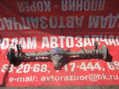 Чулок моста Toyota Vitz NCP15