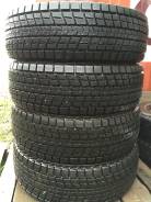 Dunlop Winter Maxx SJ8. Зимние, без шипов, 2013 год, износ: 5%, 4 шт
