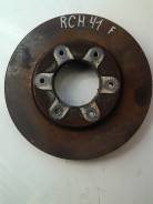 Диск тормозной. Toyota: Toyoace, Granvia, Hiace, Grand Hiace, Regius Ace, Regius, Dyna Двигатели: 5L, 3L, 5VZFE, 3RZFE, 1KZTE, 2RZE, 2LT, 2L, 2KDFTV...