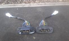 Концевик двери боковой. Toyota Raum, EXZ15, EXZ10