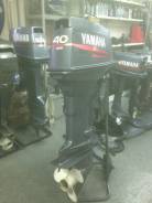 Yamaha. 40,00 л.с., 2х тактный, бензин, нога L (508 мм), Год: 2003 год