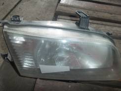 Фара. Nissan Sunny, SB15, B15, FNB15, FB15, QB15 Двигатели: QG13DE, QG18DD, QG15DE, YD22DD