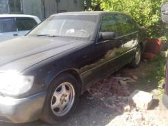 Дверь боковая. Mercedes-Benz S-Class, W140