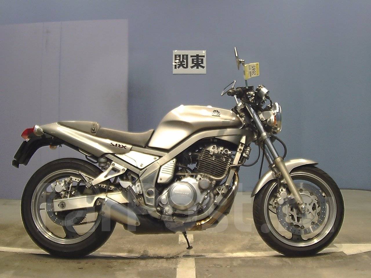 Yamaha SRX 400