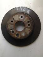 Диск тормозной. Honda Avancier, TA2 Двигатель F23A