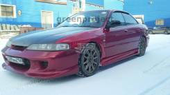 Обвес кузова аэродинамический. Honda Integra, DB6, DB8. Под заказ