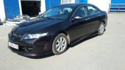 Обвес кузова аэродинамический. Honda Accord, CL9, CL7. Под заказ