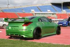Обвес кузова аэродинамический. Nissan Fairlady Z Nissan 350Z