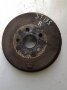 Барабан тормозной. Toyota Caldina, ST195, ST195G Toyota Carina, ST195 Toyota Premio