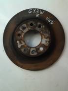 Диск тормозной. Mazda Atenza Sport, GY3W