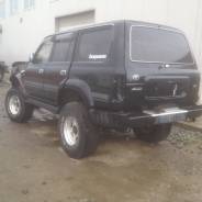 Toyota Land Cruiser. HDJ81, 1HDFT
