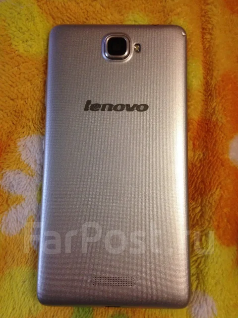 Lenovo S856 Dual Sim. �/� ����