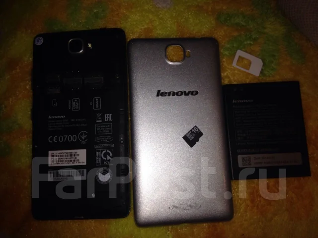 Lenovo S856 Dual Sim. �/� ����