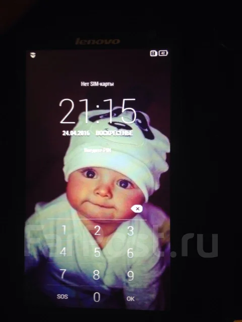 Lenovo S856 Dual Sim. �/� ����
