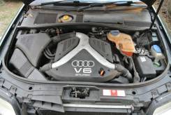 Двигатель в сборе. Audi A6 Avant