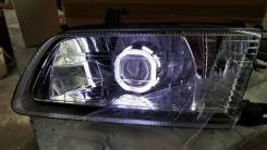 Фара. Nissan Sunny, B15
