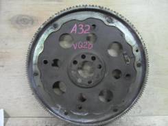 Маховик. Nissan Cefiro, A32 Двигатель VQ20DE