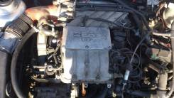 Двигатель в сборе. Volkswagen Golf