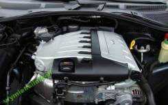 Двигатель в сборе. Volkswagen Touareg