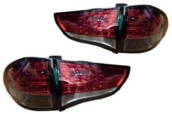 Стопы диодные LED MMC Mitsubishi Pajero Sport 2008 год и выше. Mitsubishi Pajero Sport, KH0 Двигатели: 4D56, 4M41, 6B31