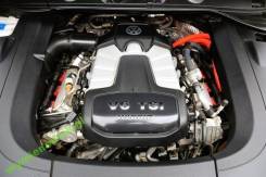Двигатель в сборе. Volkswagen Touareg