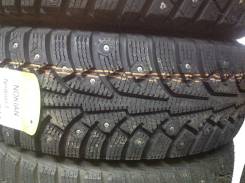 Nokian Nordman 5. Зимние, шипованные, 2016 год, без износа, 4 шт