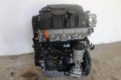 Двигатель в сборе. Volkswagen Sharan
