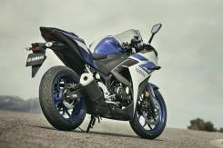 Yamaha YZF R3. 321 куб. см., исправен, птс, без пробега. Под заказ