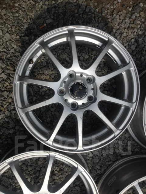 K-Speed. 6.5x16", 5x114.3, ET53, �� 73���. ����