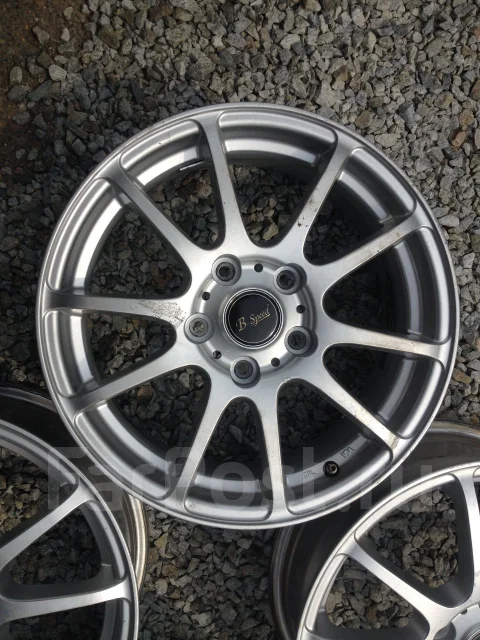 K-Speed. 6.5x16", 5x114.3, ET53, �� 73���. ����