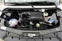 Двигатель в сборе. Volkswagen Crafter
