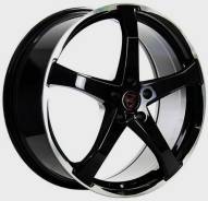 NZ Wheels F-51. 9.0x20, 5x130.00, ET60, ЦО 71,6 мм.