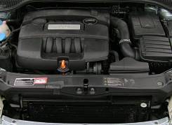 Двигатель в сборе. Audi A3
