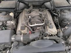 Двигатель в сборе. BMW 5-Series