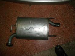 Глушитель. Toyota Camry, ACV40, AHV40, ACV30, ACV30L Двигатели: 2AZFE, 2AZFXE