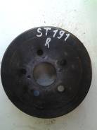 Барабан тормозной. Toyota Corona, ST191 Toyota Caldina, ST191, ST191G Toyota Carina E, ST191, ST191L