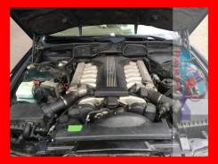 Двигатель в сборе. BMW 7-Series