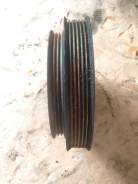 Шкив коленвала. Nissan: Tino, Expert, Bluebird, Wingroad, Bluebird Sylphy, Primera Camino, Wingroad / AD Wagon, Avenir, Sunny, Almera Tino, Primera, P...