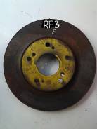 Диск тормозной. Honda Stepwgn, RF3