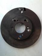 Диск тормозной. Honda Stepwgn, RF2 Двигатель B20B