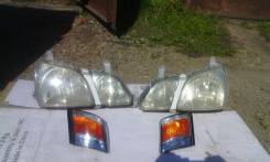 Фара. Toyota Gaia, ACM15G, ACM15, ACM10, ACM10G Двигатель 1AZFSE