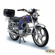 ABM Alpha. 110 куб. см., исправен, птс, без пробега