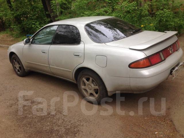 Toyota Sprinter Marino 4a ge