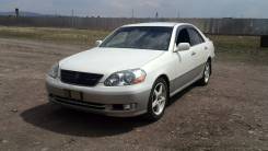 Toyota Mark II. JZX110, 1GZ FSE
