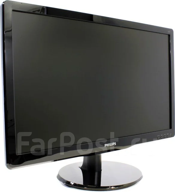 Philips 226V4LSB. 21" ����