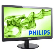 Philips 226V4LSB. 21" ����