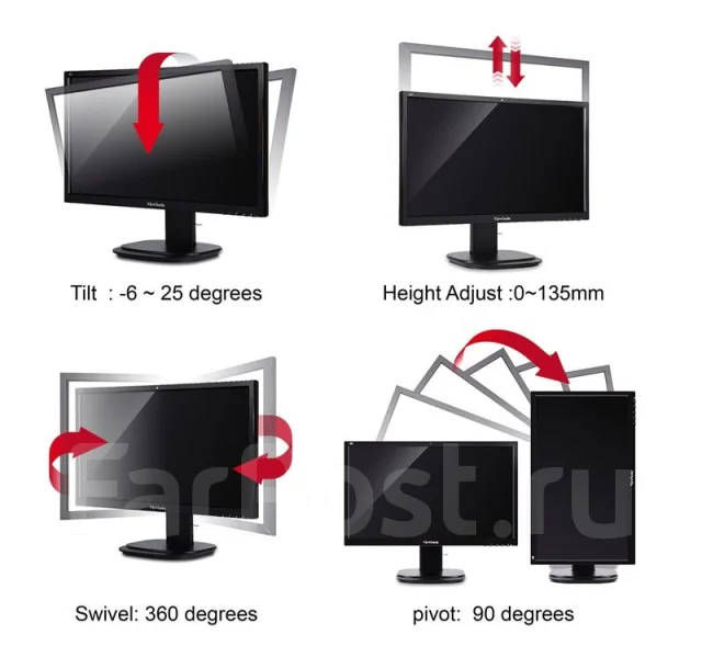 Philips 226V4LSB. 21" ����