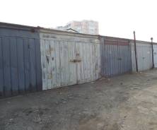 Гаражи кооперативные. . Вид снаружи