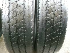 Bridgestone Duravis R630. Летние, 2013 год, износ: 10%, 2 шт